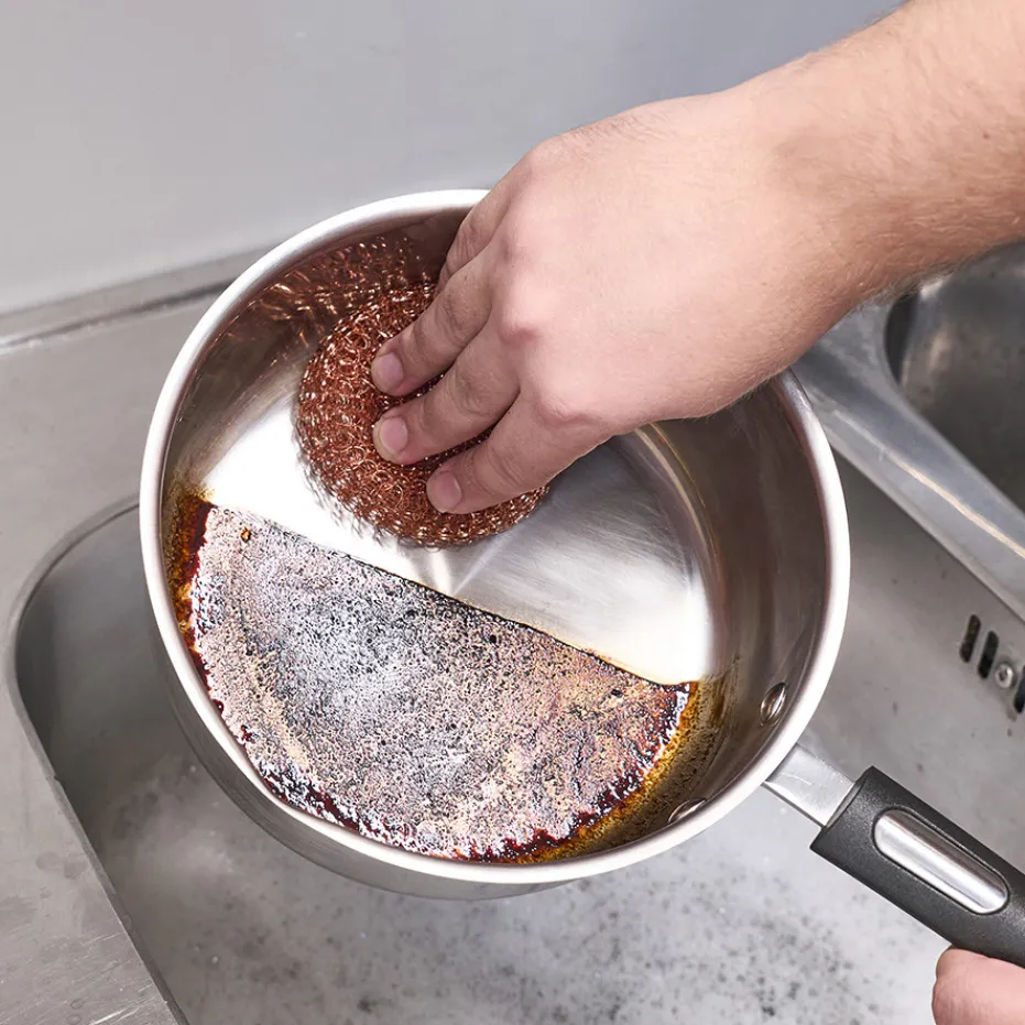 Clearance Pradel France Lot de 2 boules en fils de cuivre