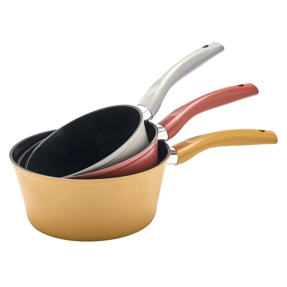 Online Pradel France Lot de 3 casseroles "Vitamine"