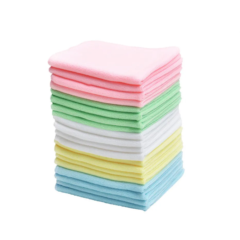 Fashion Pradel France Lot de 20 chiffons microfibre