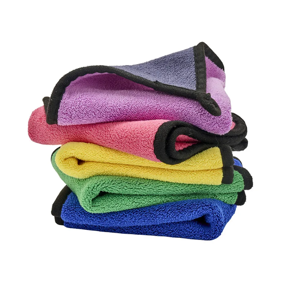 Online Pradel France Lot de 5 chiffons microfibre