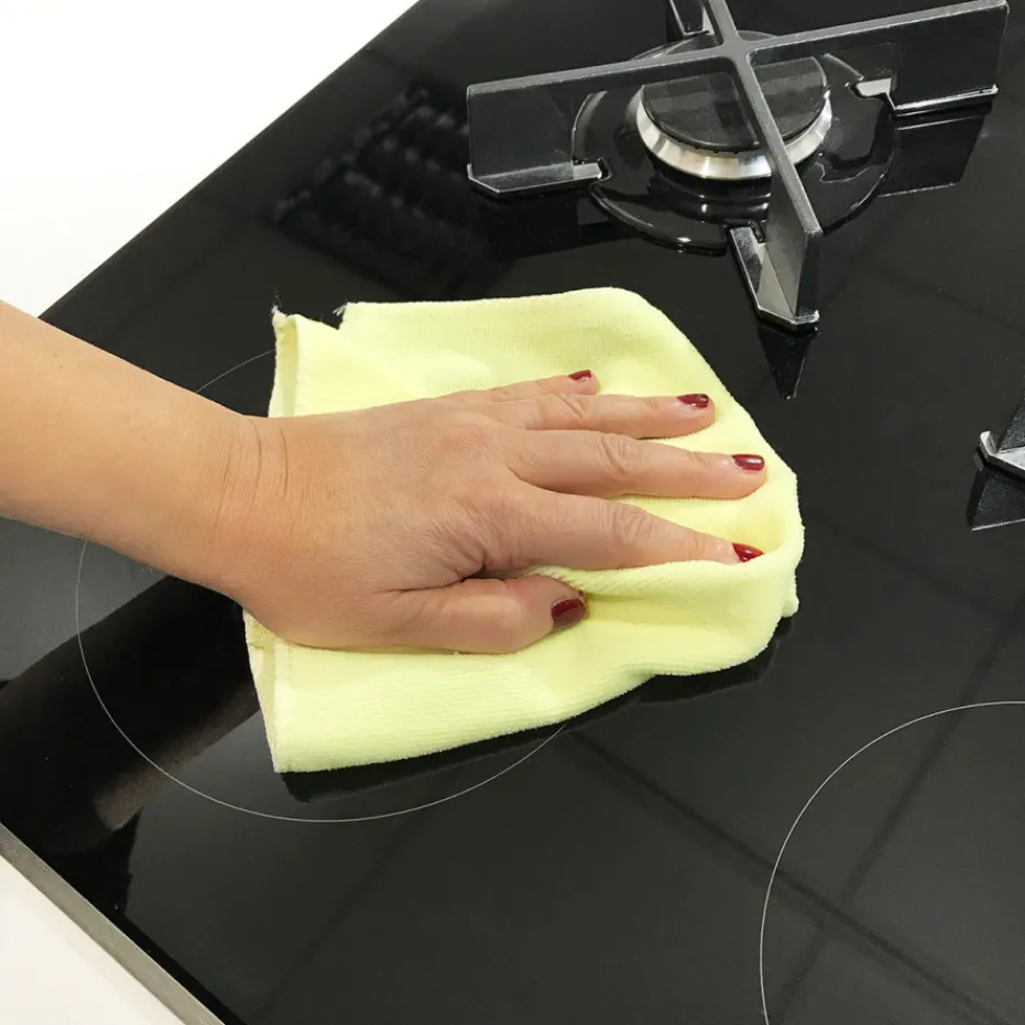 Fashion Pradel France Lot de 20 chiffons microfibre