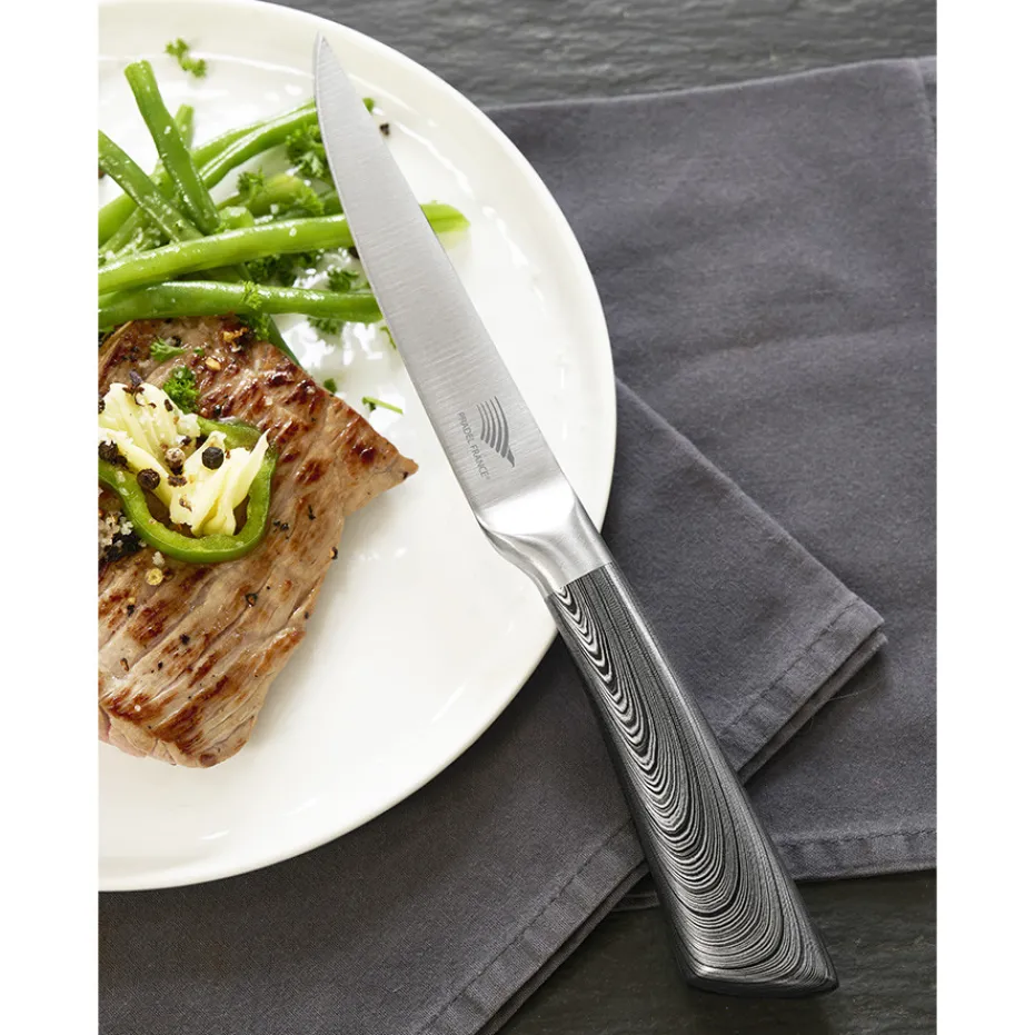 lot_de__couteaux__steak_design_2.webp Online Pradel France Lot de 6 couteaux à steak design