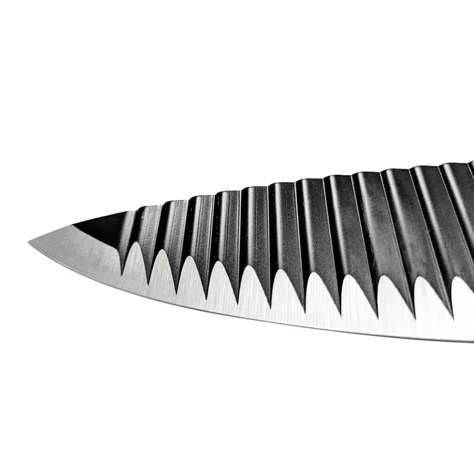 Fashion Pradel France Lot de 3 couteaux lame glissante