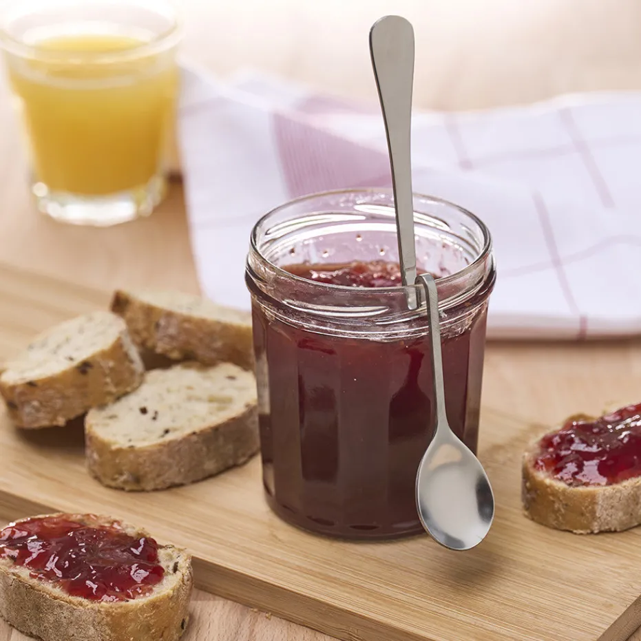 Hot Pradel France Lot de 2 cuillères à confiture