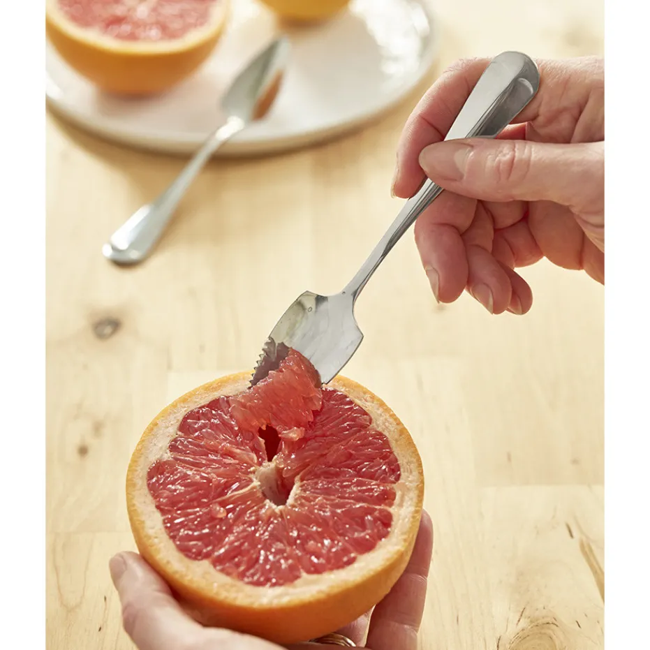 New Pradel France Lot de 2 cuillères à pamplemousse