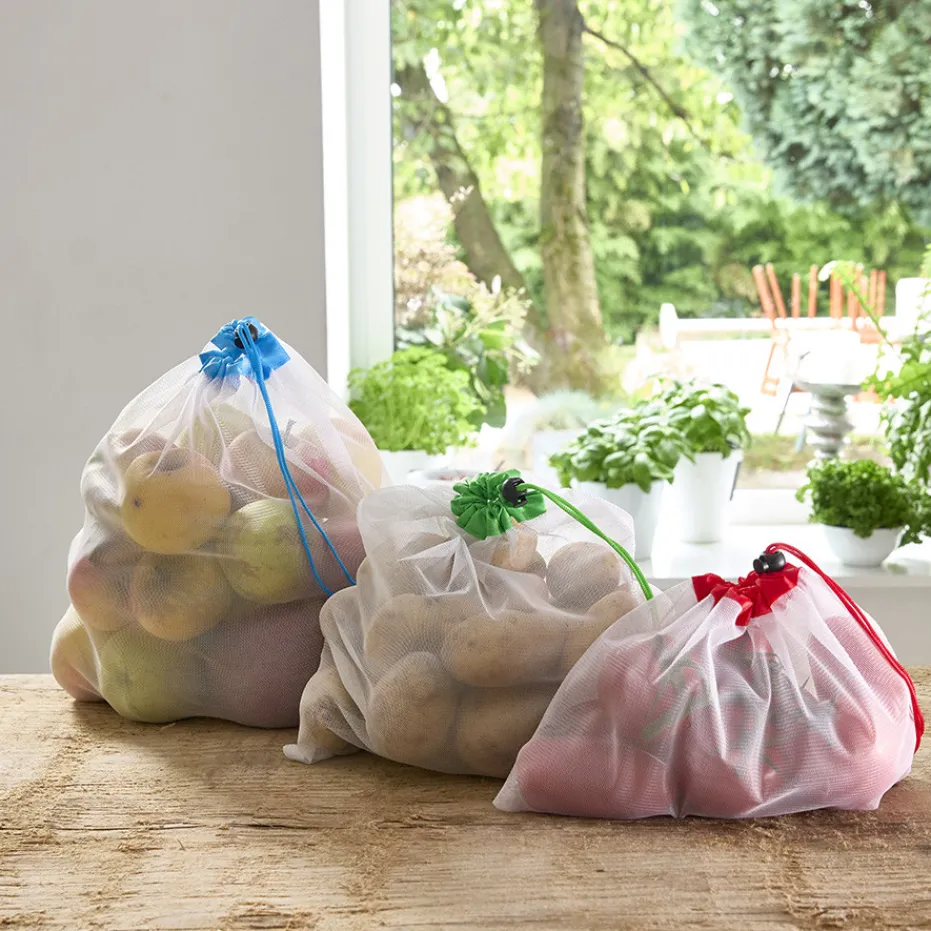 Sale Pradel France Lot de 12 filets à légumes