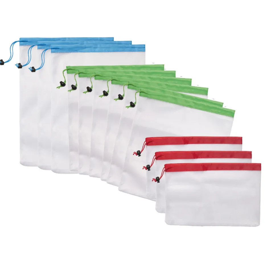 Sale Pradel France Lot de 12 filets à légumes