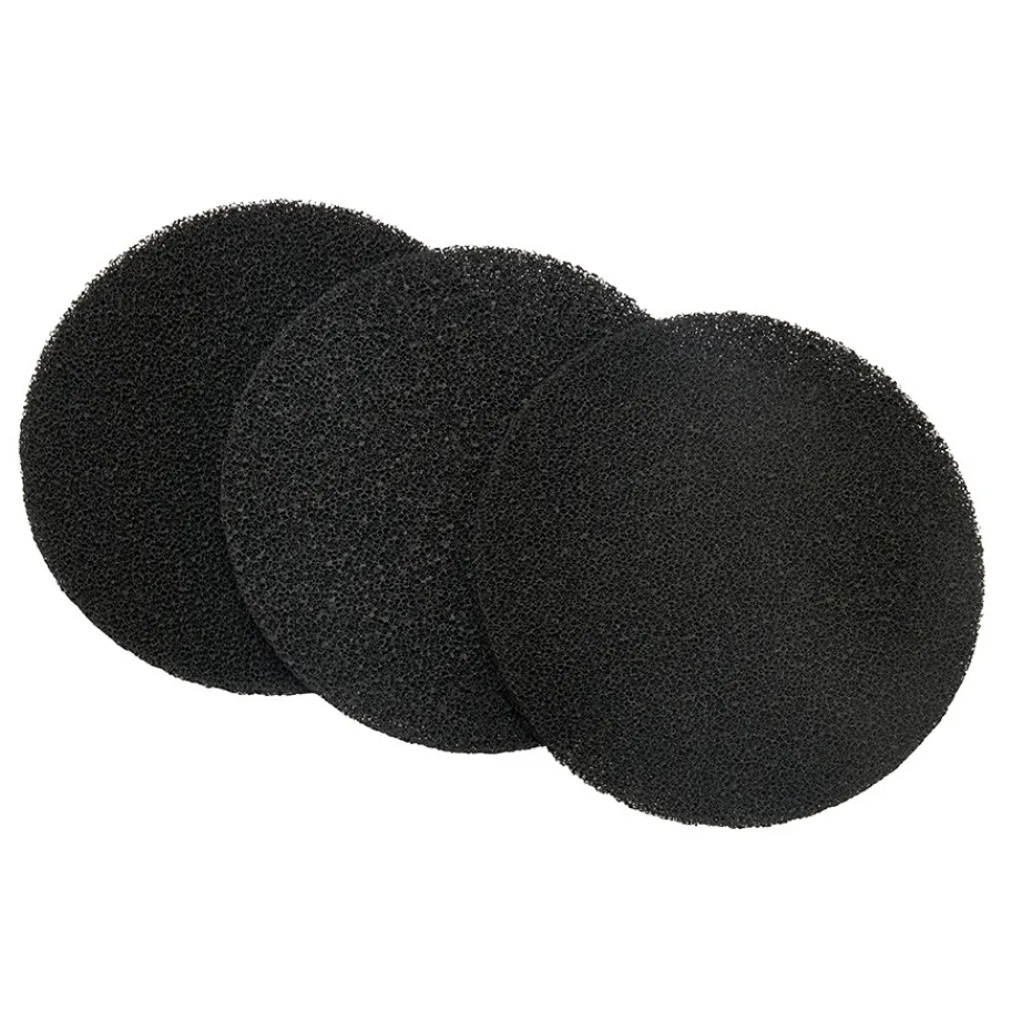 Store Pradel France Lot de 3 filtres à charbon actif