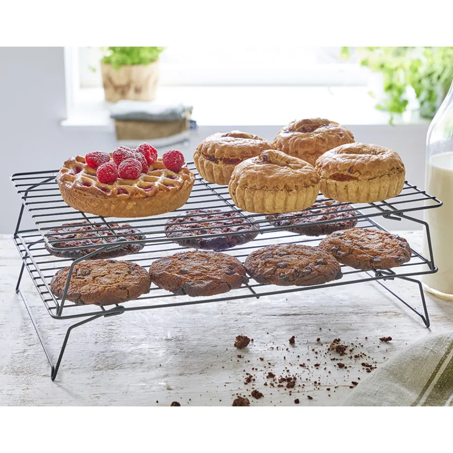 Fashion Pradel France Lot de 2 grilles de refroidissement