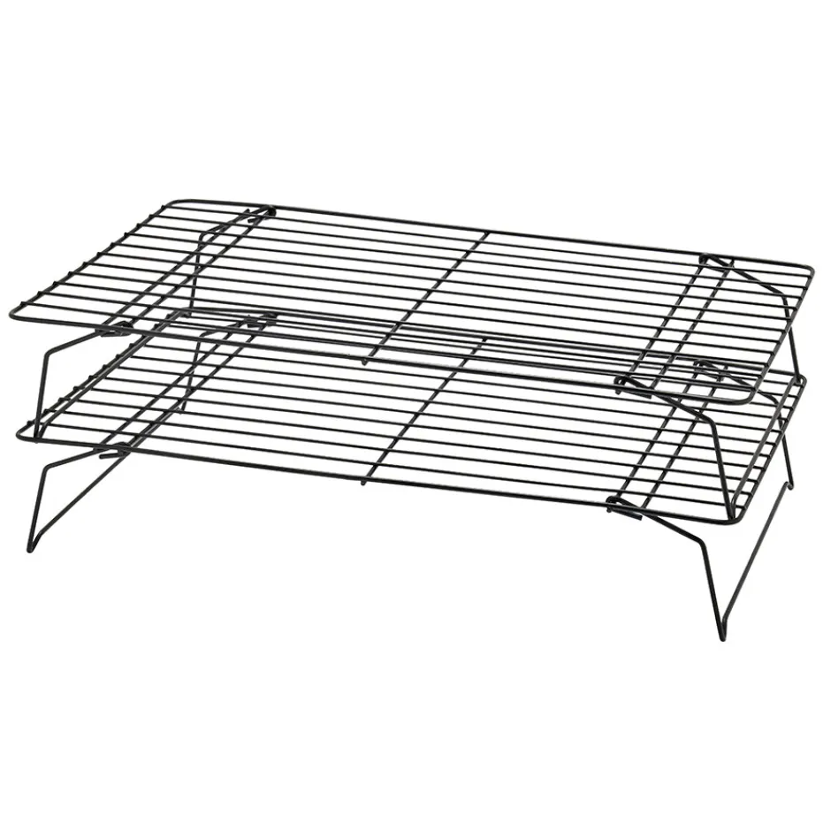 Fashion Pradel France Lot de 2 grilles de refroidissement