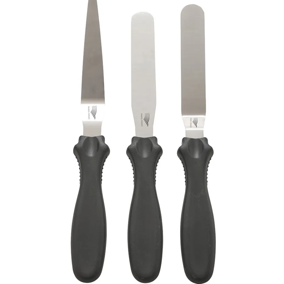 Best Sale Pradel France Lot de 3 mini spatules