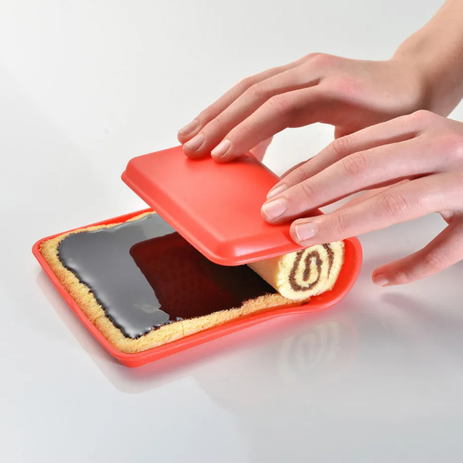 Cheap Pradel France Lot de 3 moules à génoise individuels