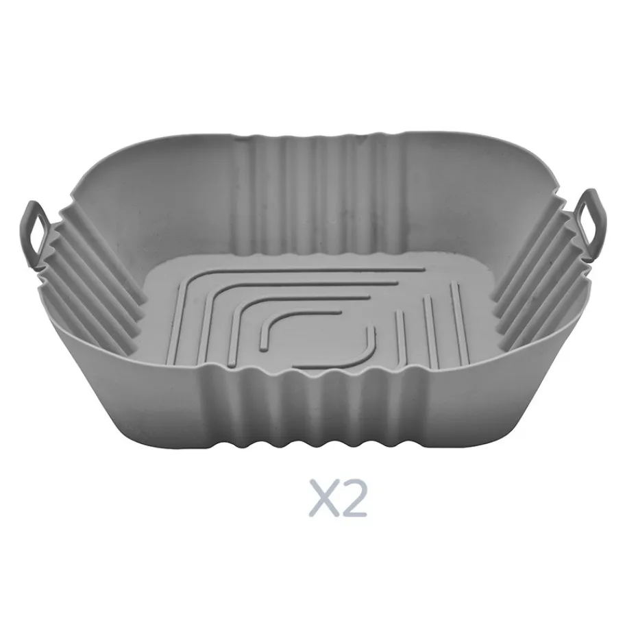 Discount Pradel France Lot de 2 moules de cuisson