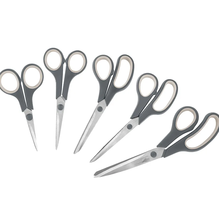 Shop Pradel France Lot de 5 paires de ciseaux