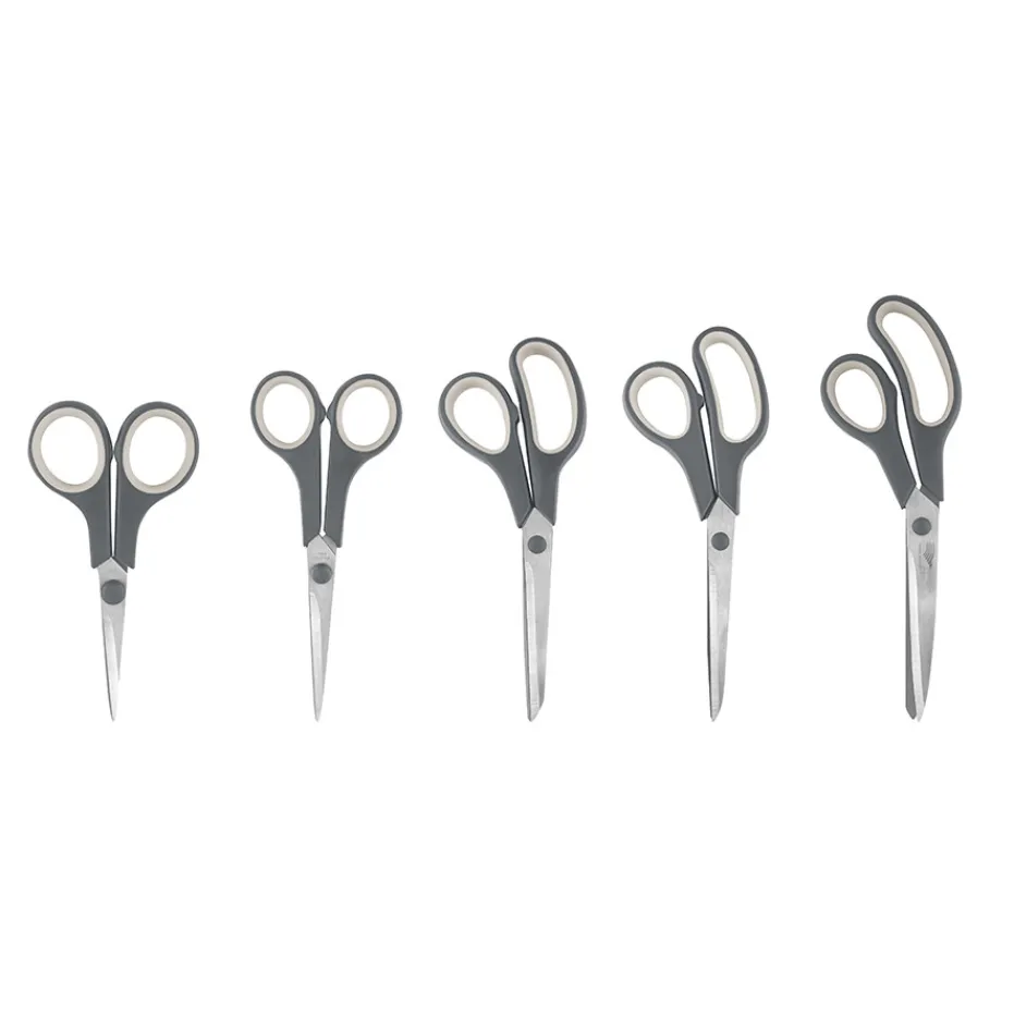 Shop Pradel France Lot de 5 paires de ciseaux