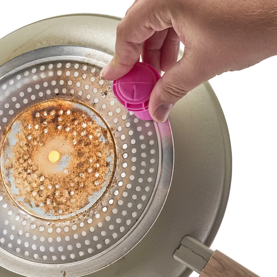 Online Pradel France Lot de 3 pierres décapantes