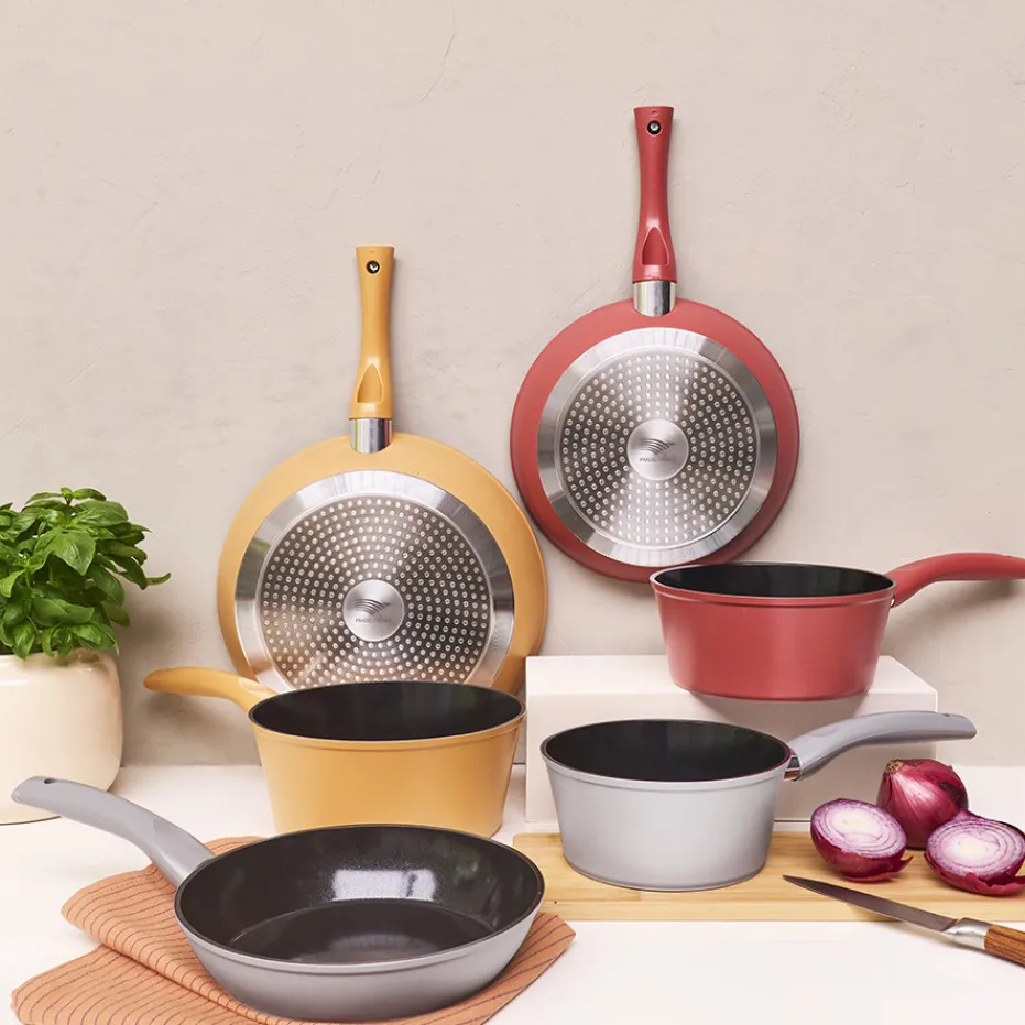 Online Pradel France Lot de 3 poêles "Vitamine"