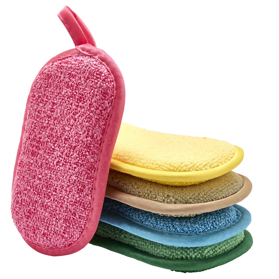 Store Pradel France Lot de 5 éponges microfibre