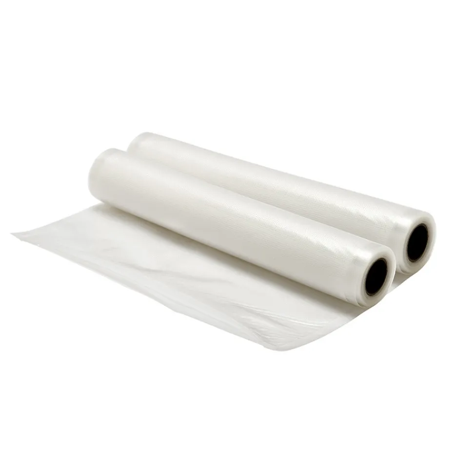 Discount Pradel France Lot de 2 rouleaux pour machine sous vide