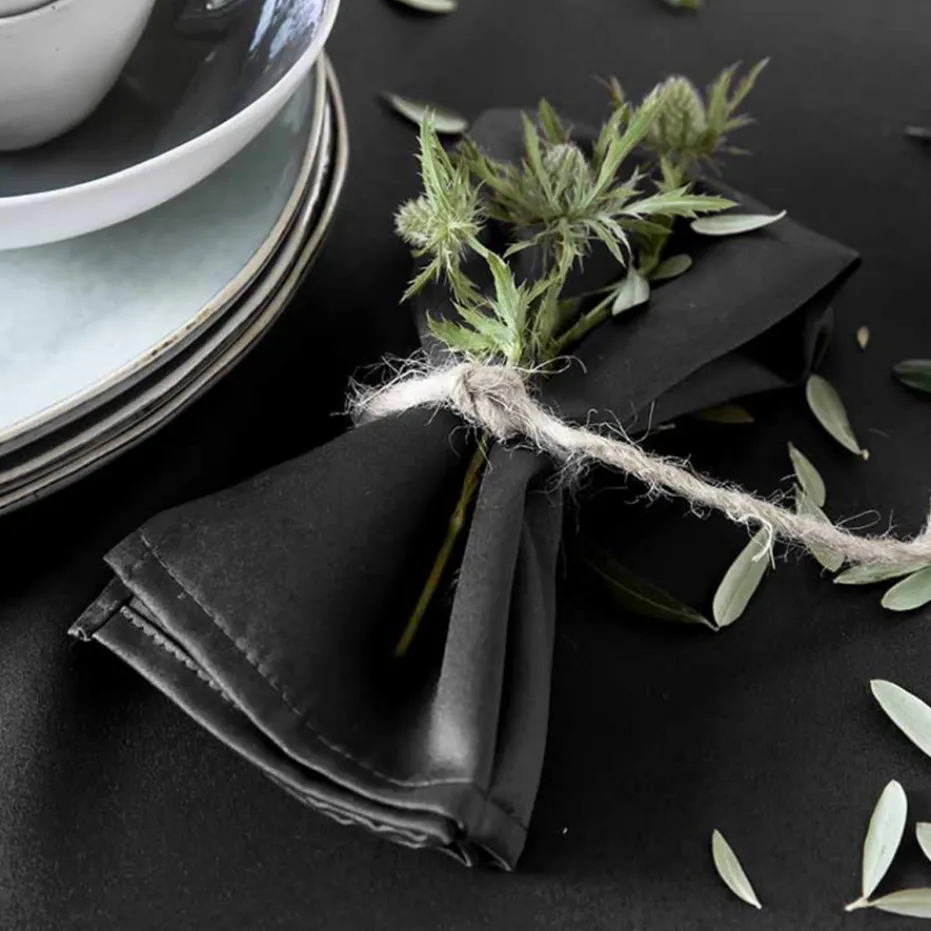 Sale Pradel France Lot de 3 serviettes de table