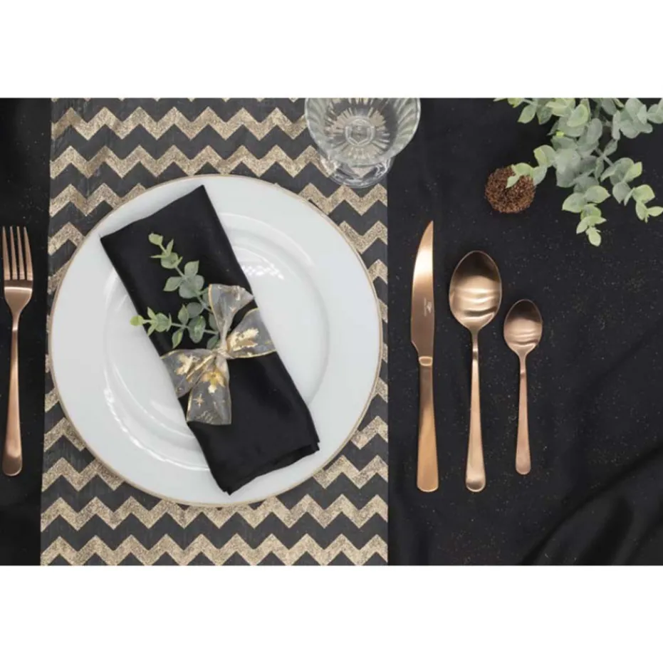 Sale Pradel France Lot de 3 serviettes de table