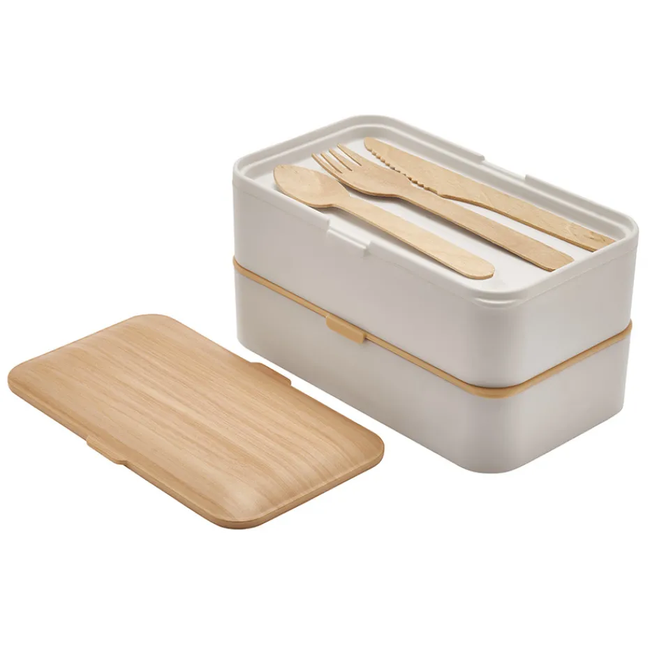 Hot Pradel France Lunch box double étage