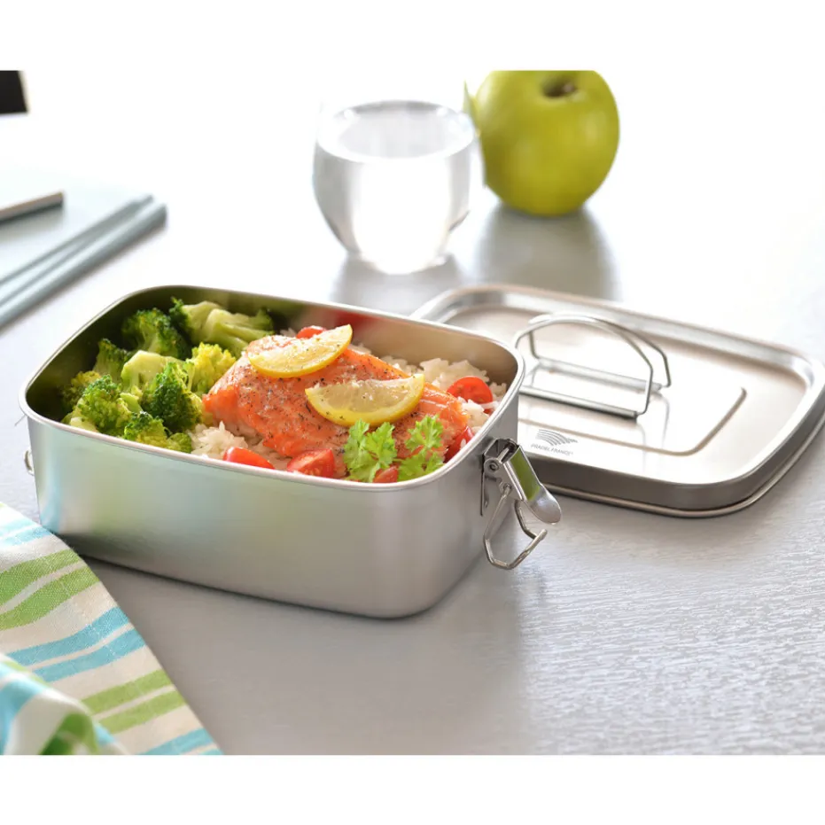 Best Pradel France Lunch box rétro