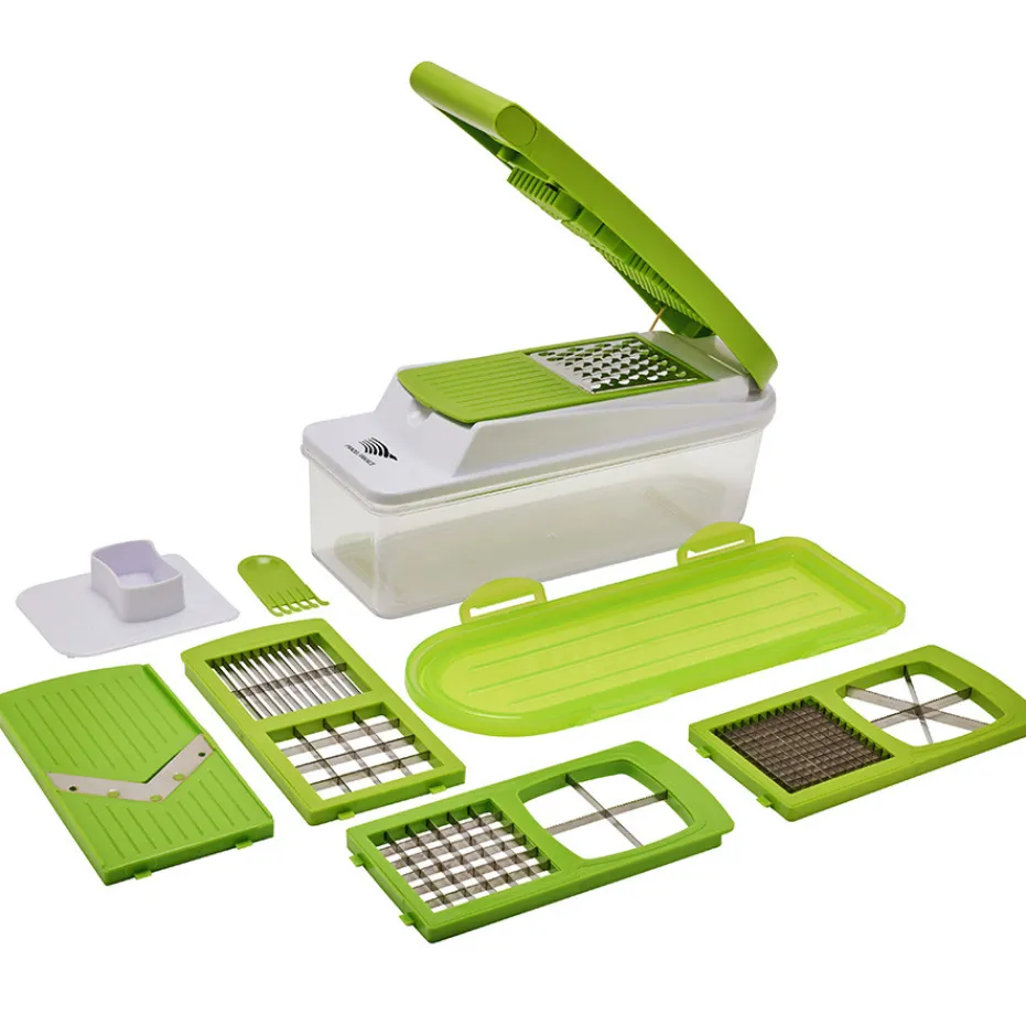 Hot Pradel France Mandoline 8 lames