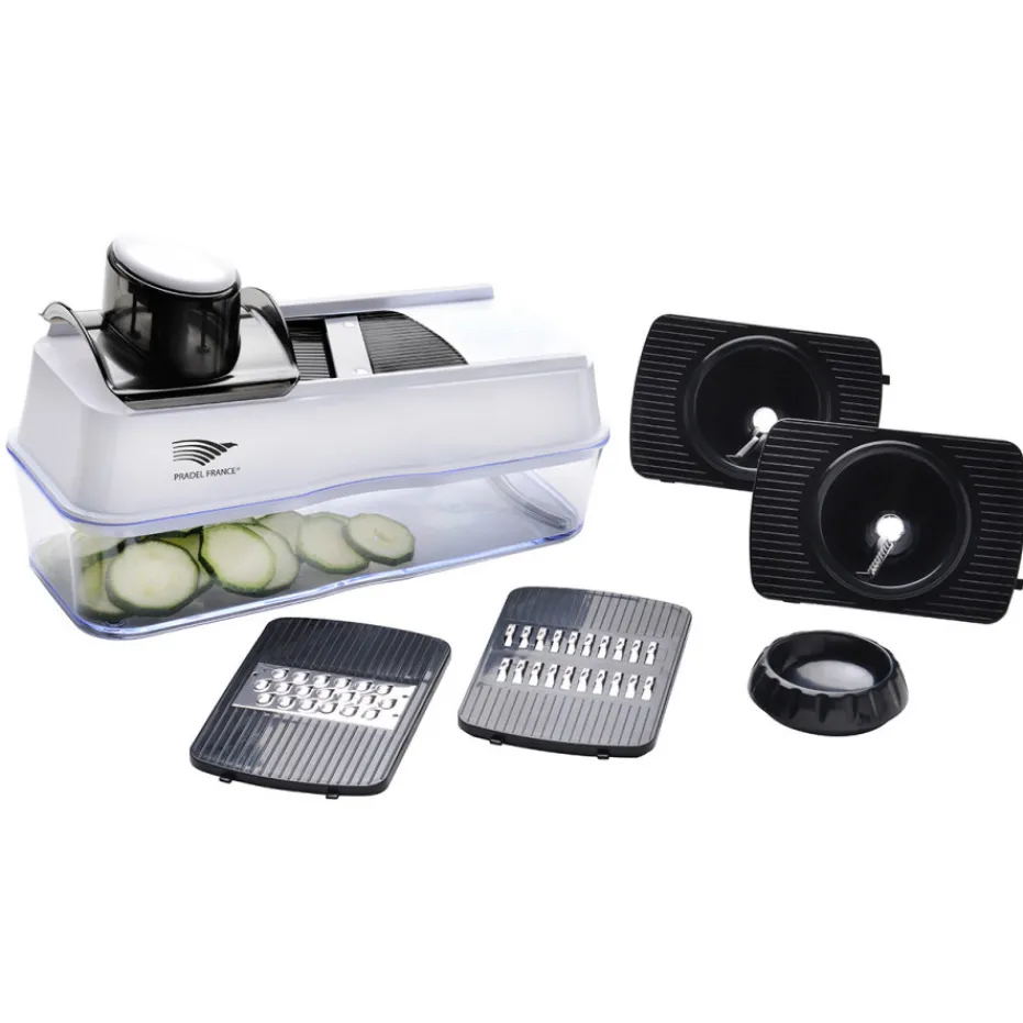 Discount Pradel France Mandoline 5 lames