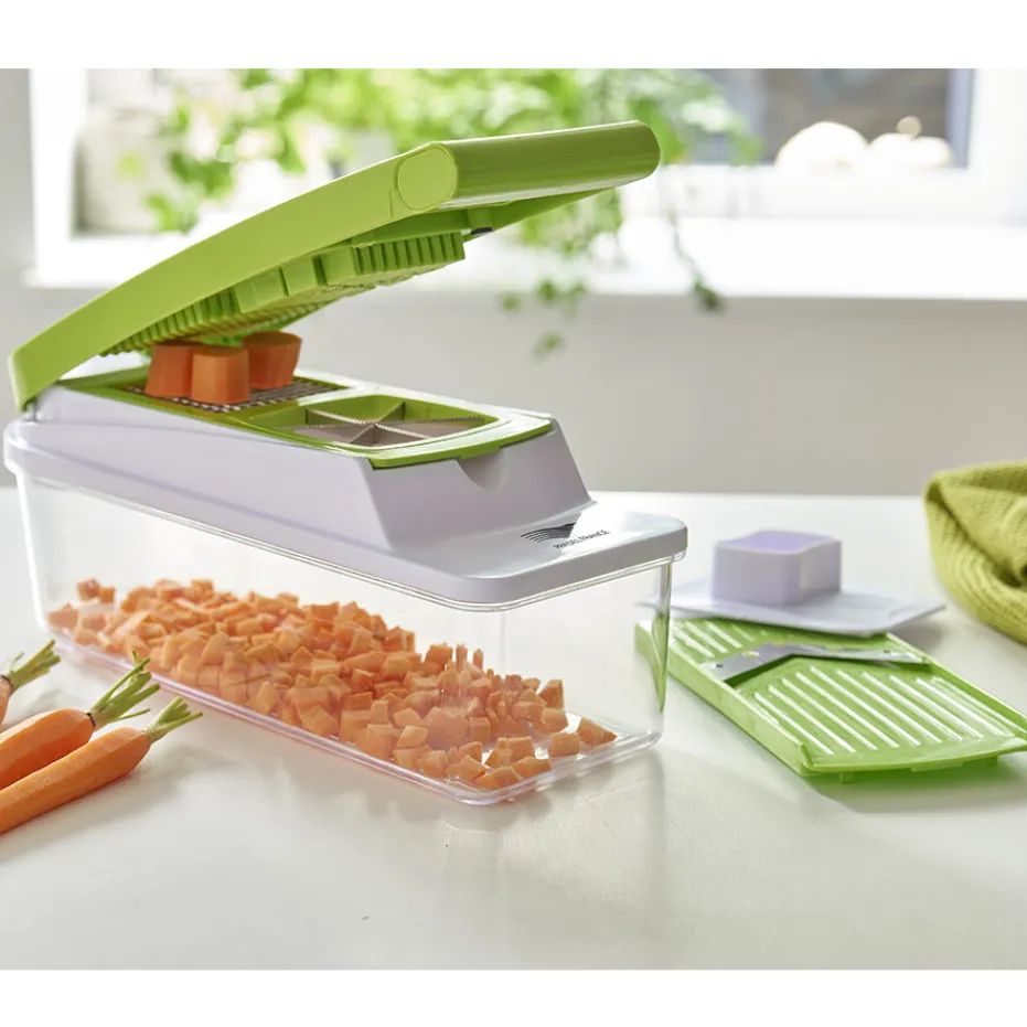 Hot Pradel France Mandoline 8 lames