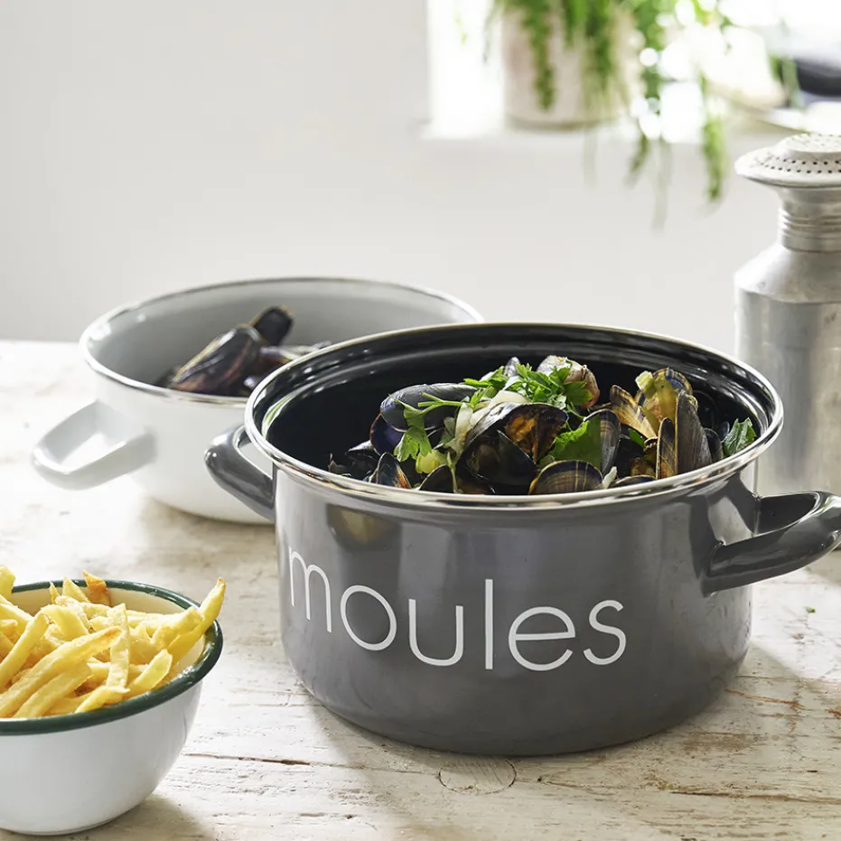 Clearance Pradel France Marmite à moules