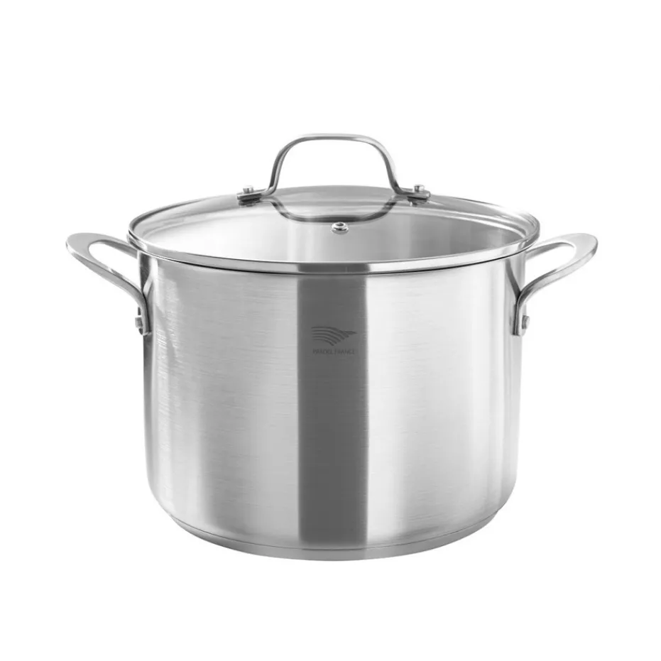 Cheap Pradel France Marmite inox