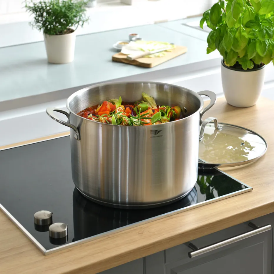 Cheap Pradel France Marmite inox