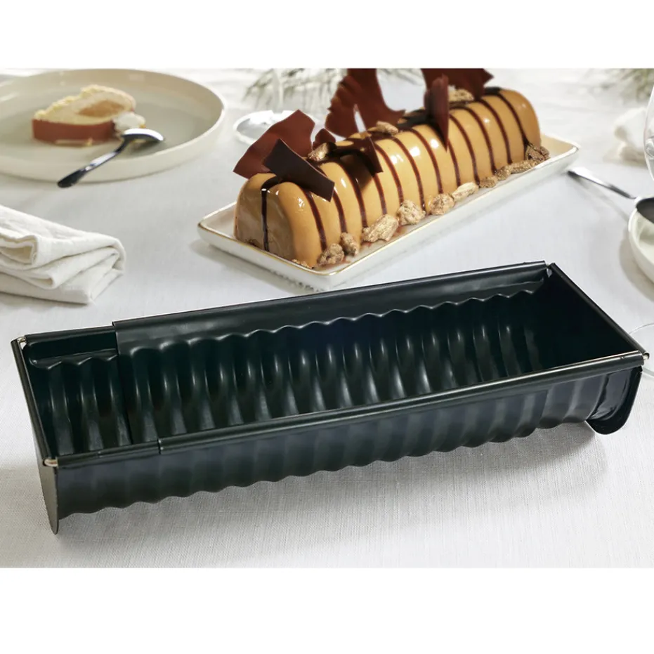 Best Pradel France Moule à bûche extensible