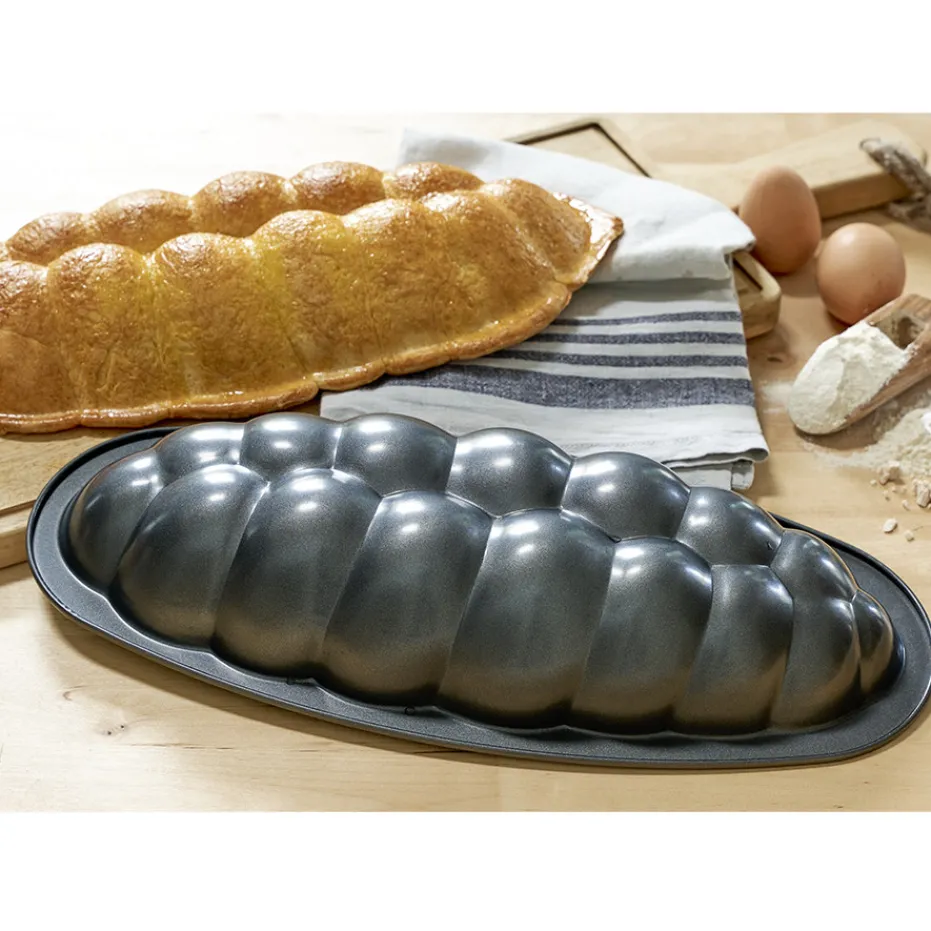 Best Sale Pradel France Moule à brioche tressée