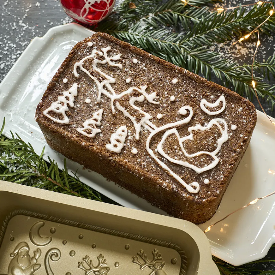 Flash Sale Pradel France Moule à cake 3D Noël