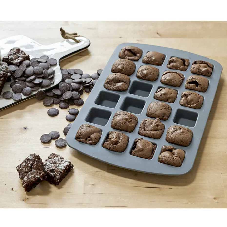 Flash Sale Pradel France Moule 24 mini brownies