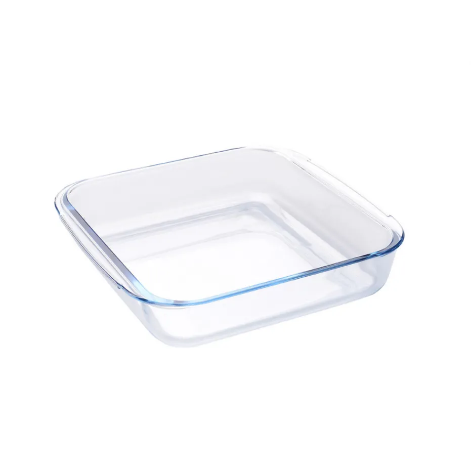 Hot Pradel France Moule carré en verre