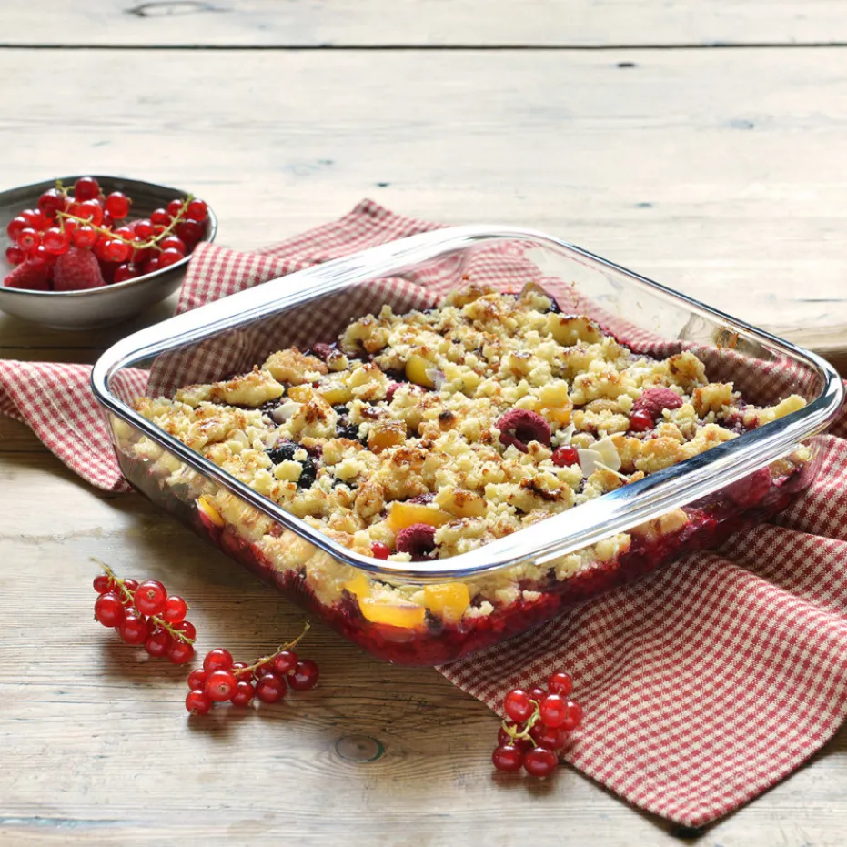 Hot Pradel France Moule carré en verre