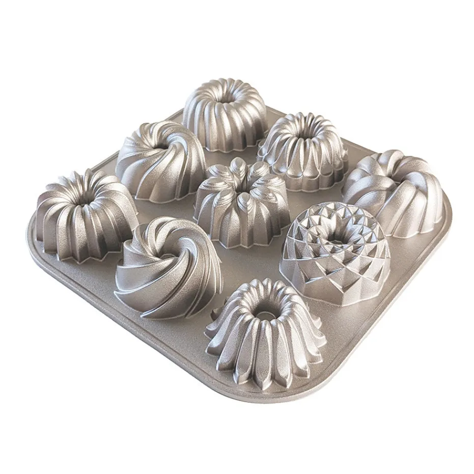 Best Pradel France Moule 3D 9 mignardises