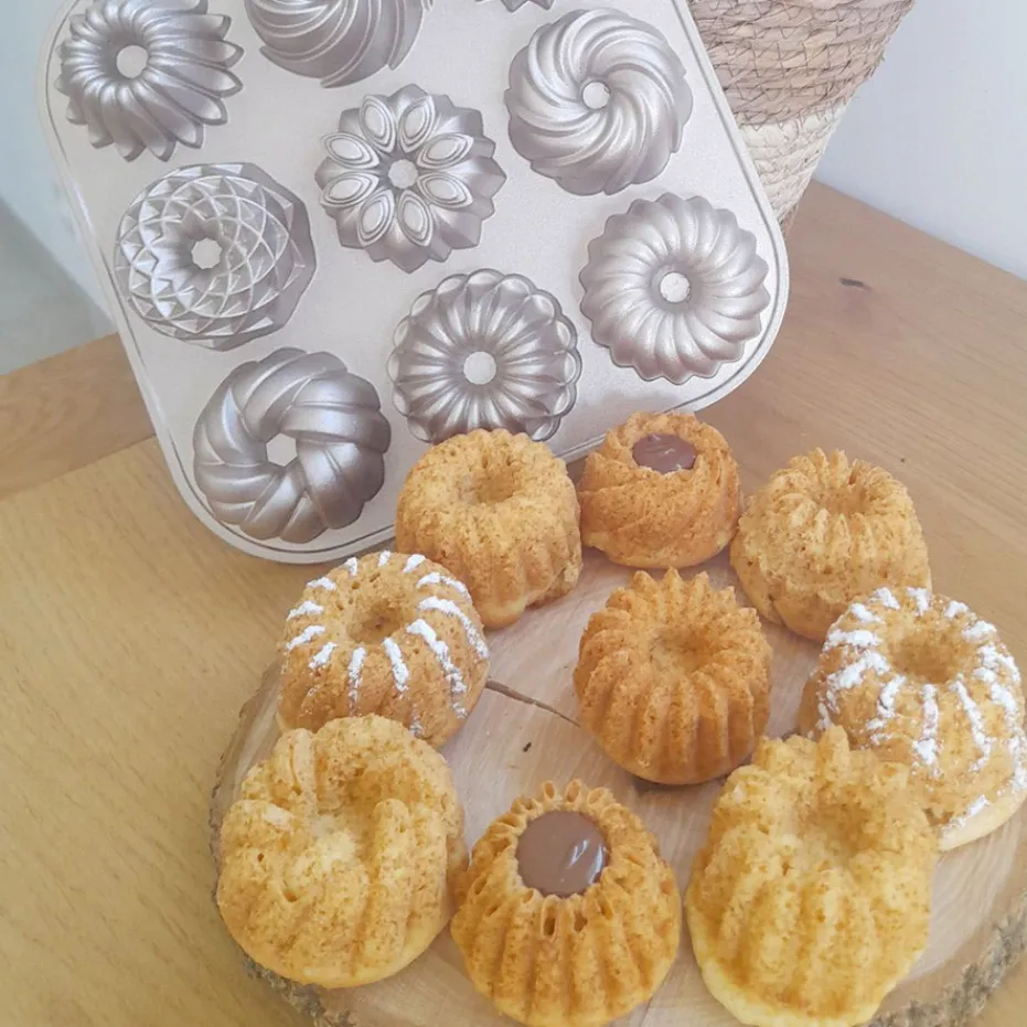 Best Pradel France Moule 3D 9 mignardises