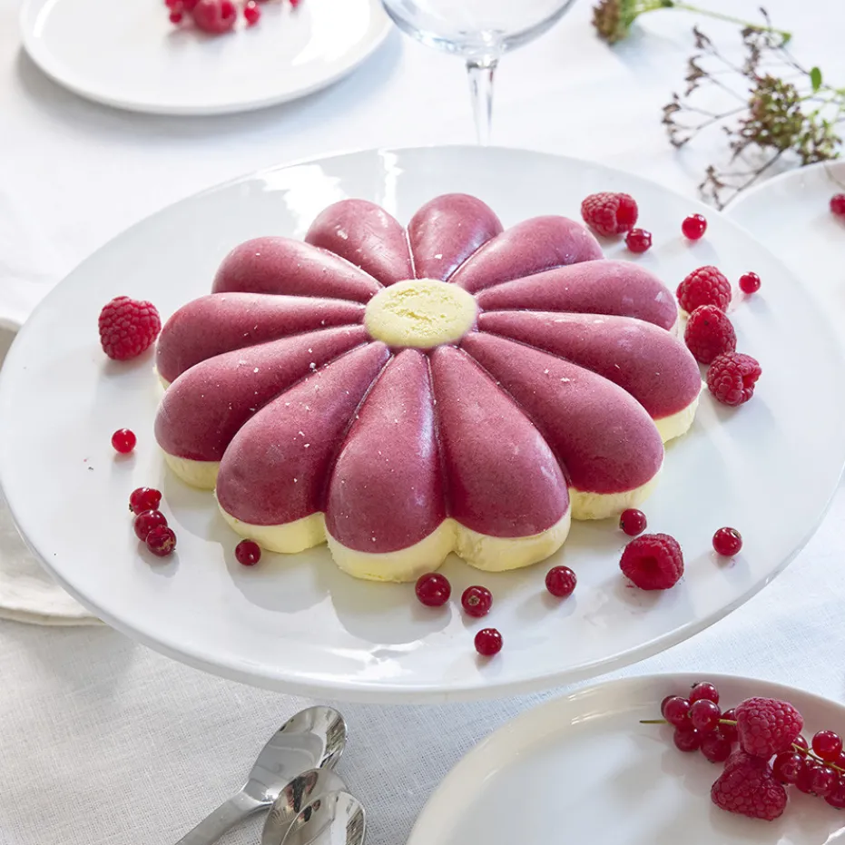 Store Pradel France Moule 3D marguerite