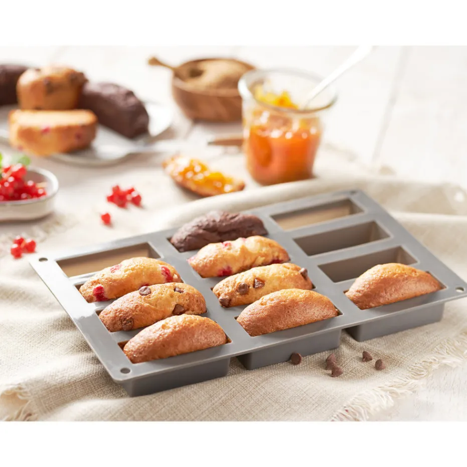Shop Pradel France Moule silicone 12 mini cakes