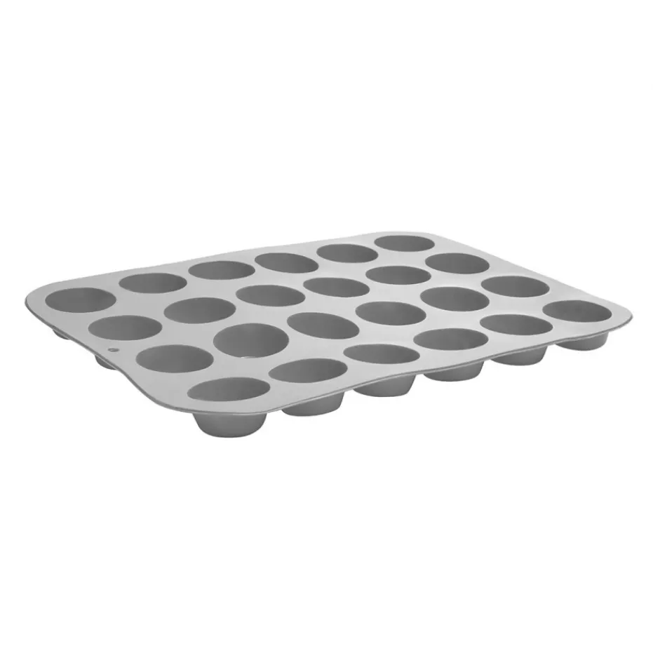 New Pradel France Moule silicone 24 mini tartelettes