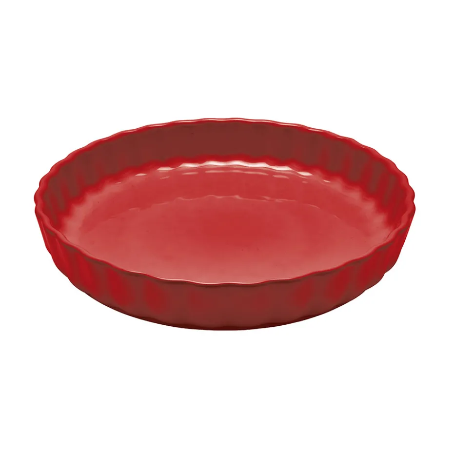 Sale Pradel France Plat à tarte rond