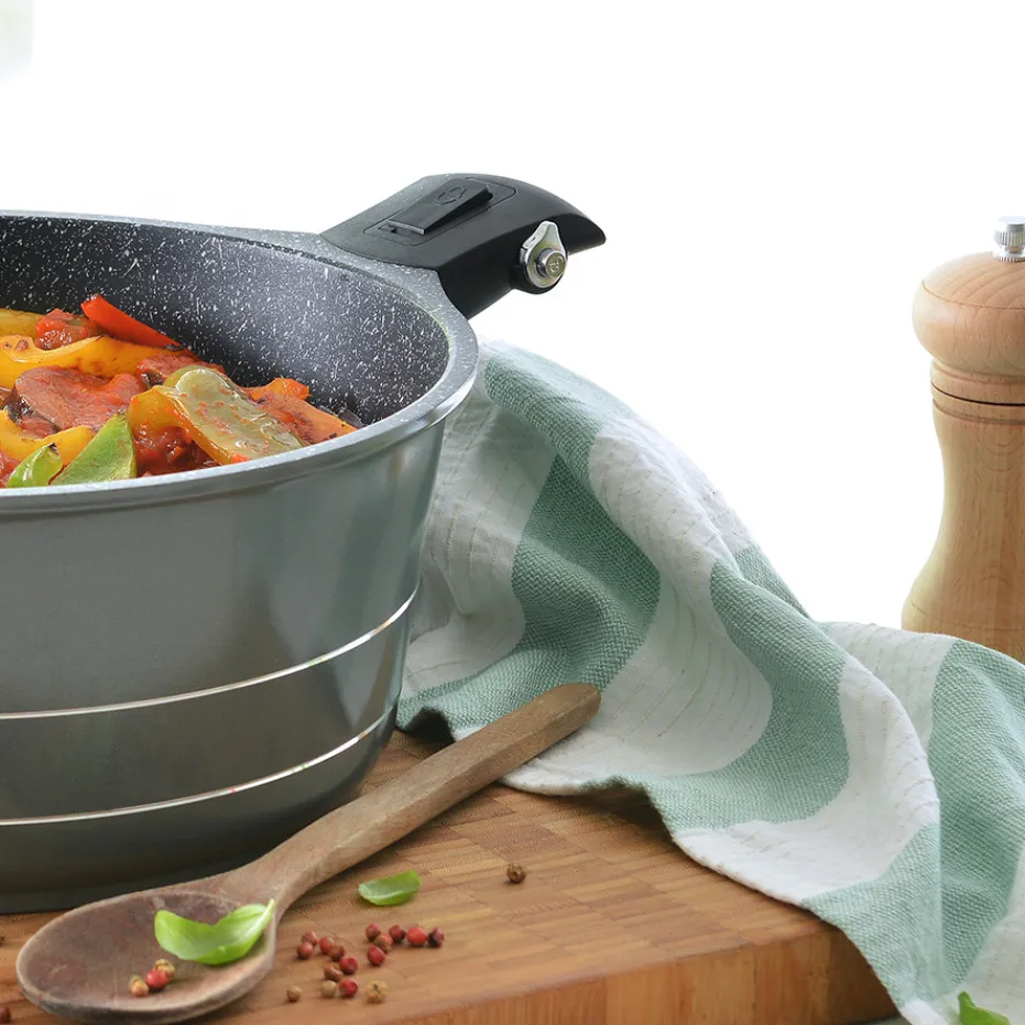 Cheap Pradel France Poignée + Fixation