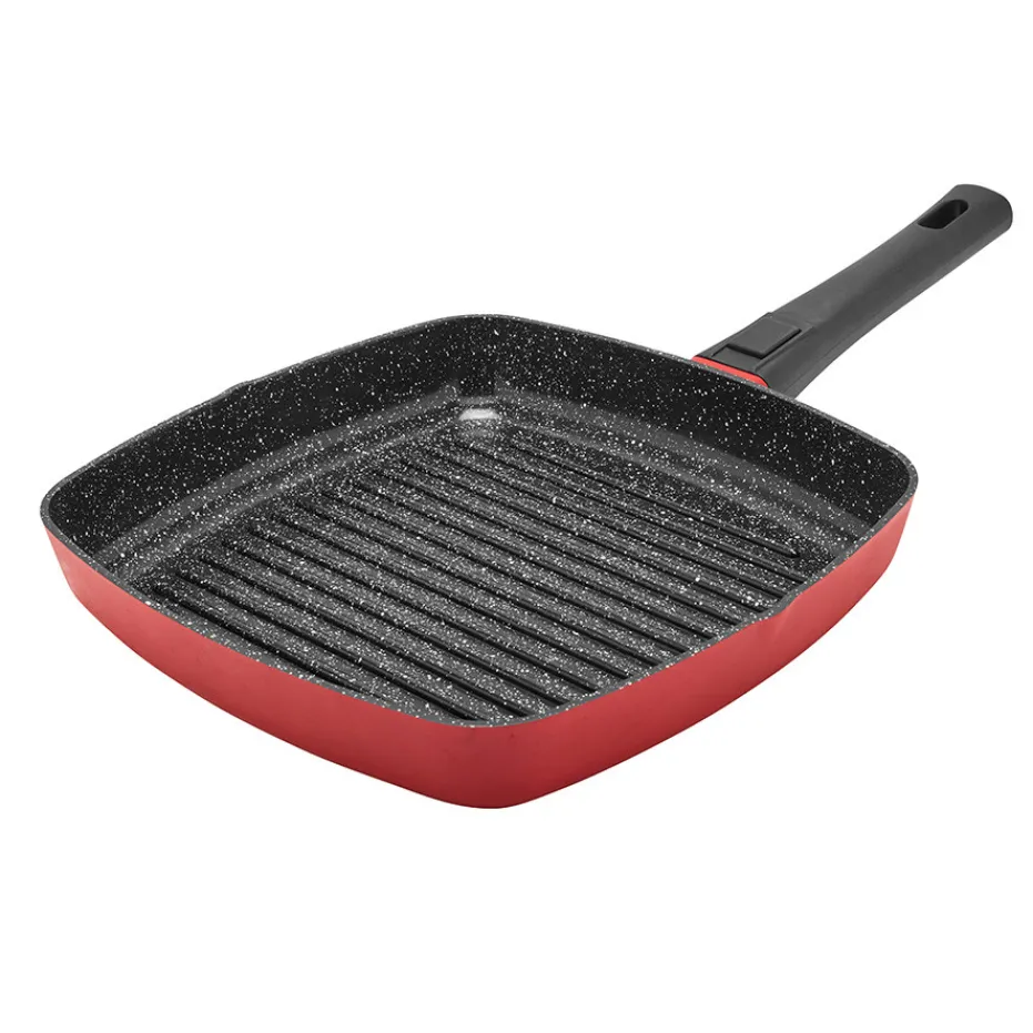 New Pradel France Poêle grill "Organic"