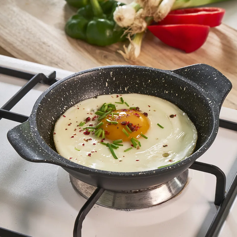 New Pradel France Poêlon à œufs