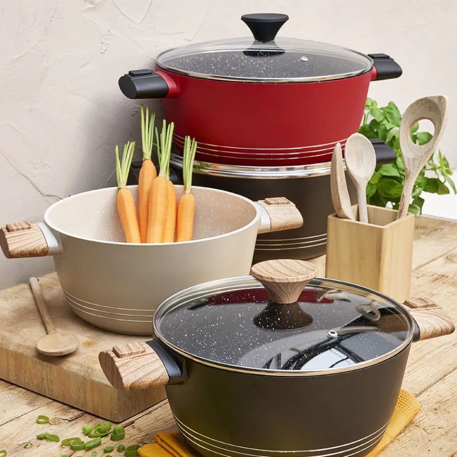 Cheap Pradel France Pommeau + fixation gamme "Organic"