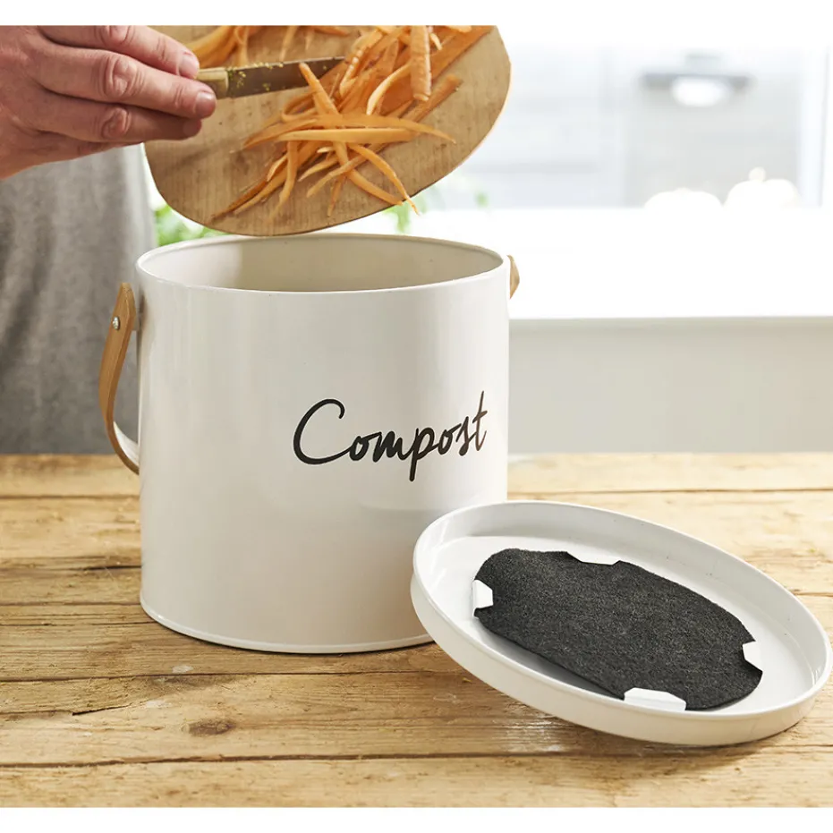 Hot Pradel France Poubelle à compost